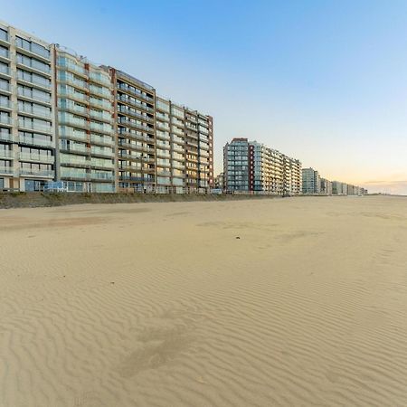 Апартаменти 10 Hoog Aan Zee Мідделкерке Екстер'єр фото