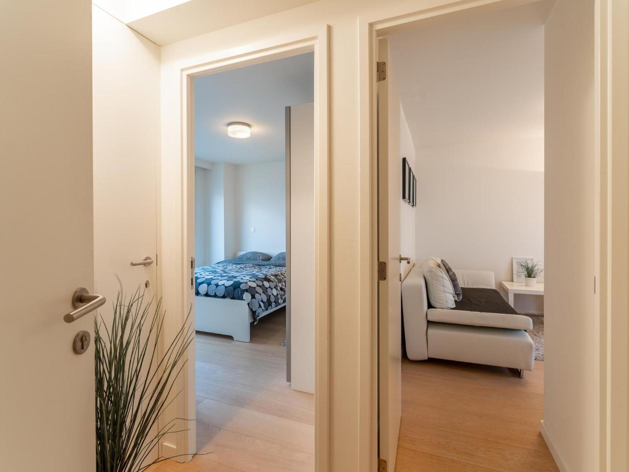 Апартаменти 10 Hoog Aan Zee Мідделкерке Екстер'єр фото
