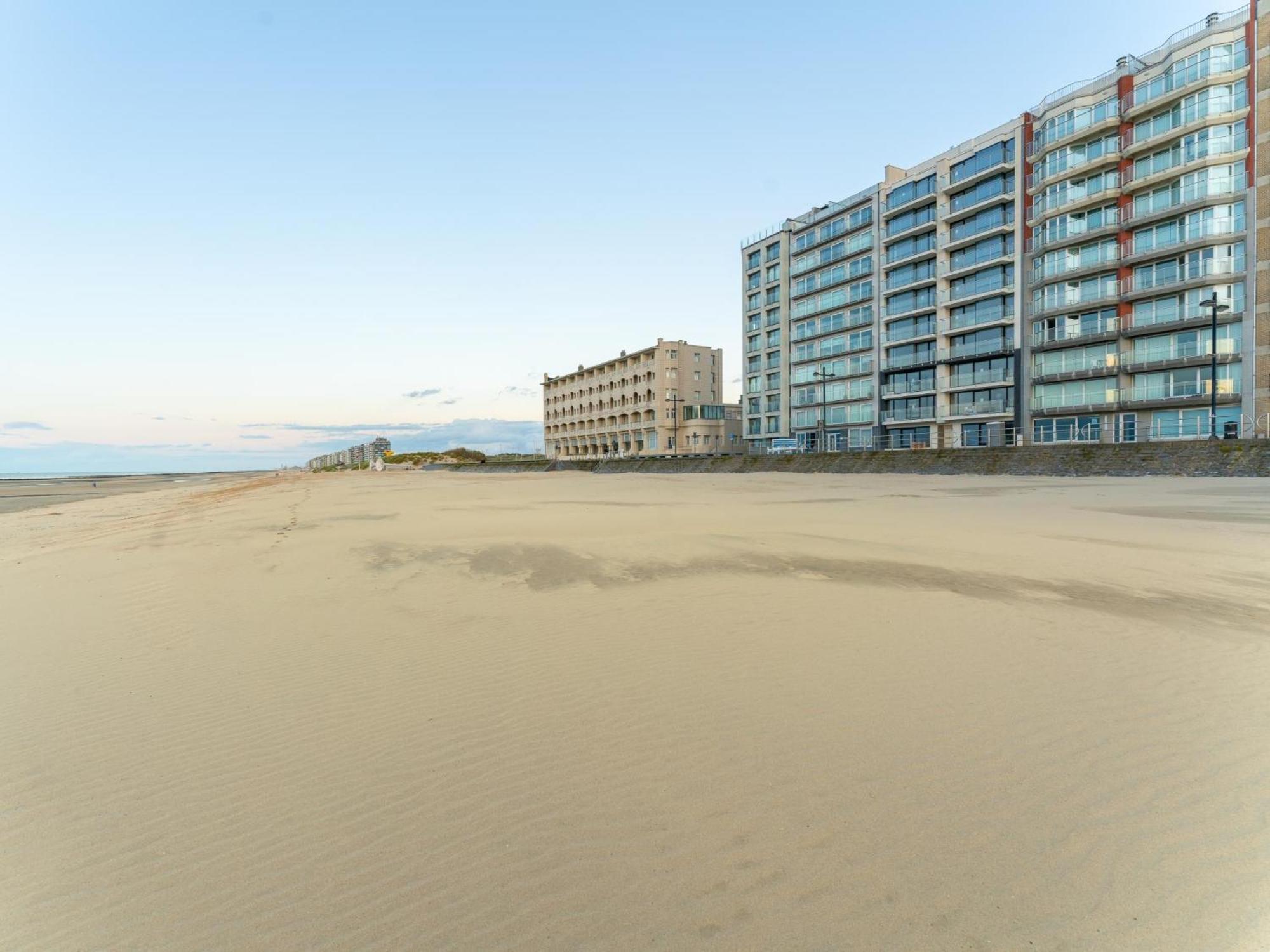 Апартаменти 10 Hoog Aan Zee Мідделкерке Екстер'єр фото